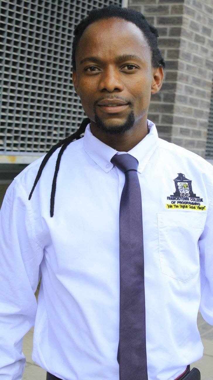 Goitsemang Majaga, IT and Security Manager